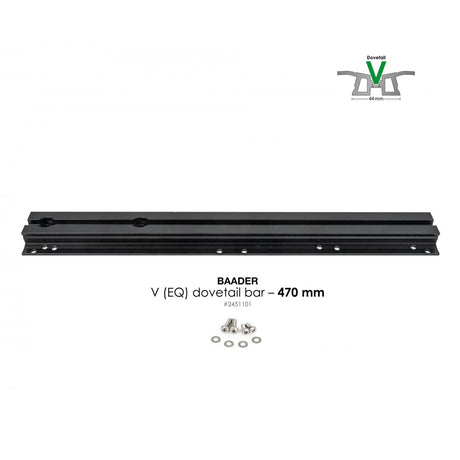 BAADER VIXEN BAR 470mm FOR OLDER C8, C9.25 & C11.