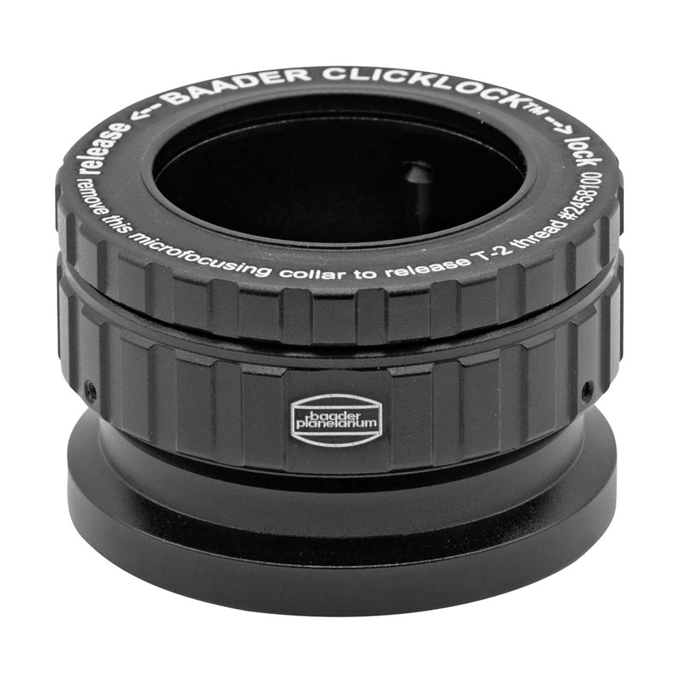 BAADER 1.25" CLICKLOCK M42.