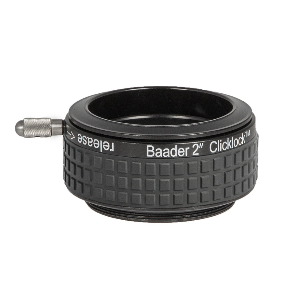 BAADER 2" CLICKLOCK FOR SKYWATCHER/ORION FOCUSERS M54 X1.