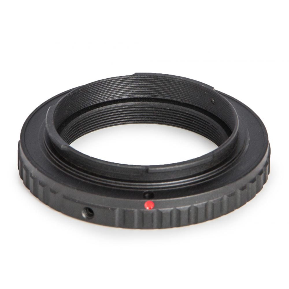 BAADER T-RING FOR SONY ALPHA / MINOLTA AF DSLR CAMERAS.