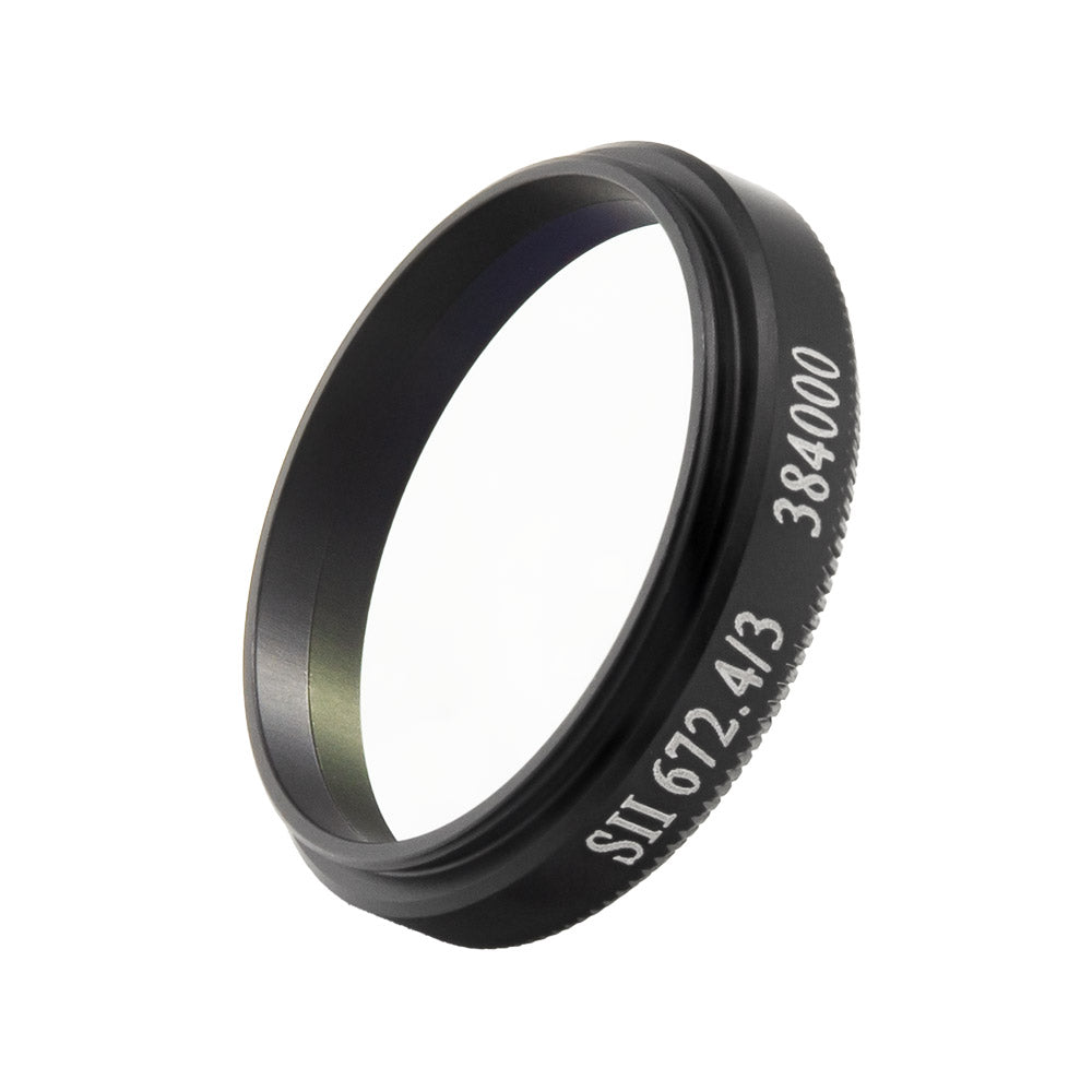 CHROMA TECHNOLOGY SII 3nm FILTER.