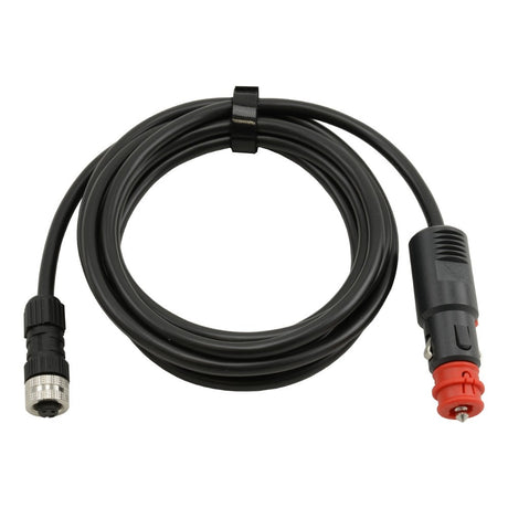 PRIMA LUCE LAB 12V EAGLE POWER CABLE WITH CIGARETTE PLUG.