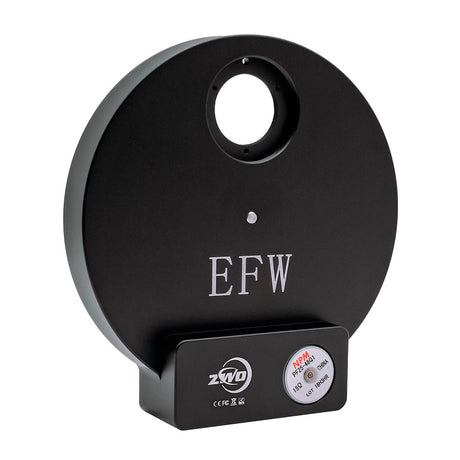 ZWO EFW 8 x 1.25" / 31mm.