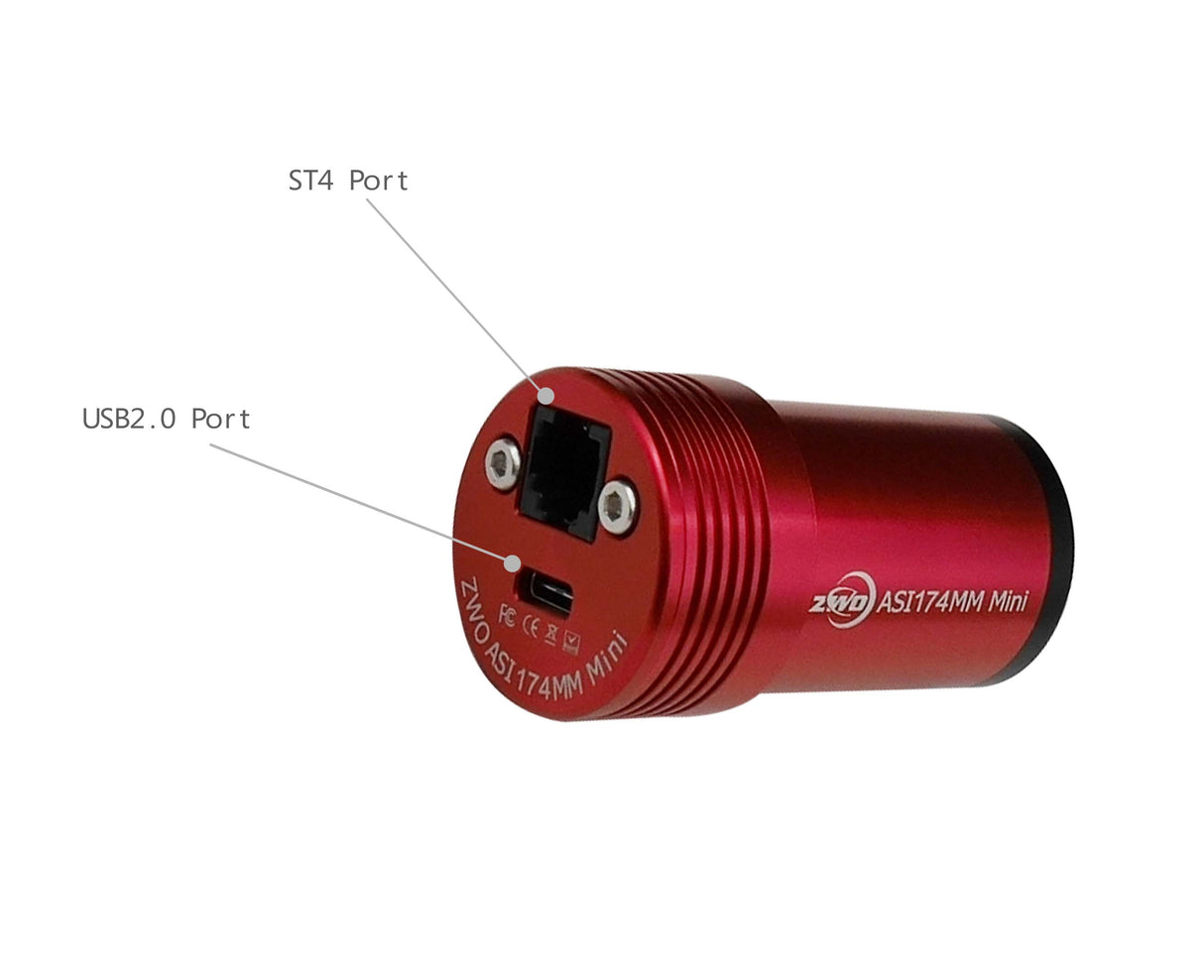ZWO ASI174MM MINI [MONO].