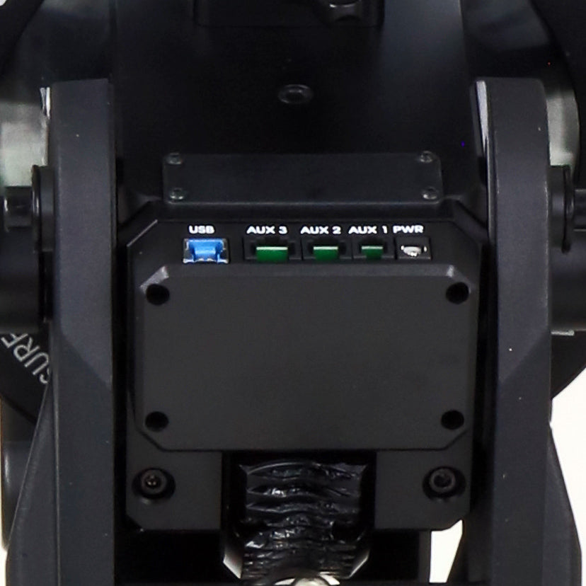 SKYWATCHER EQ8-R PRO MOUNT.