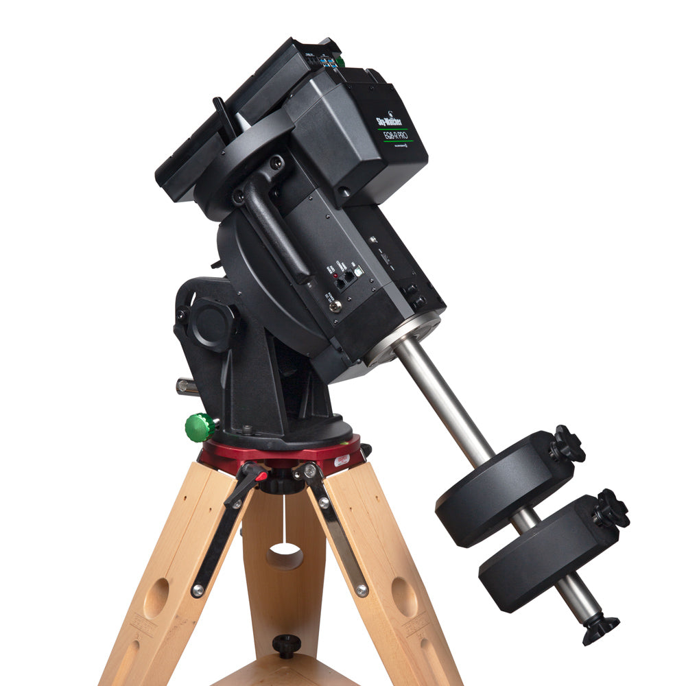 SKYWATCHER EQ8-R PRO WITH HERCULES 95 TRIPOD.