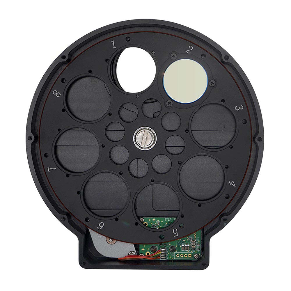 ZWO FILTER MASKS FOR EFW.