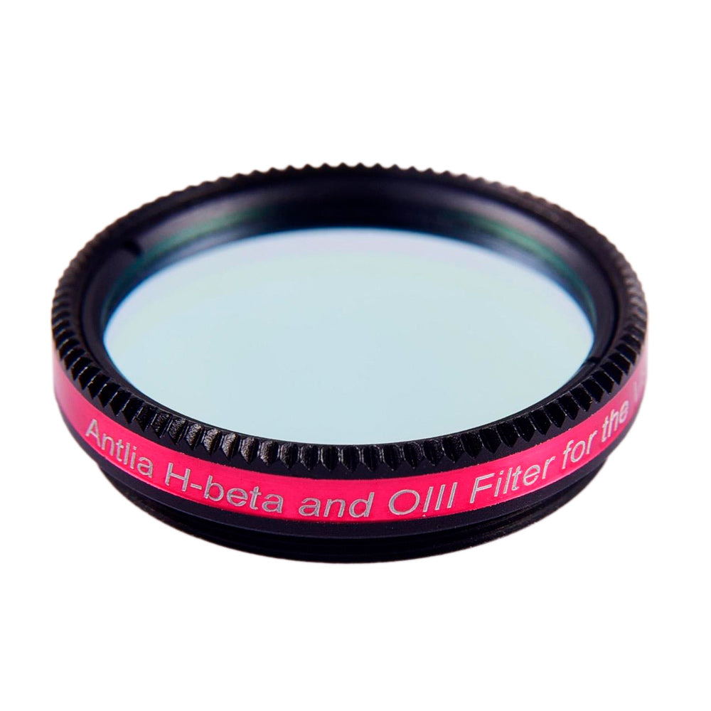 ANTLIA H-BETA & OIII VISUAL FILTER 1.25".