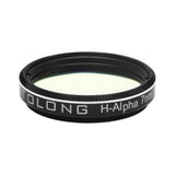 OPTOLONG 1.25" H-ALPHA 7nm NARROWBAND FILTER.