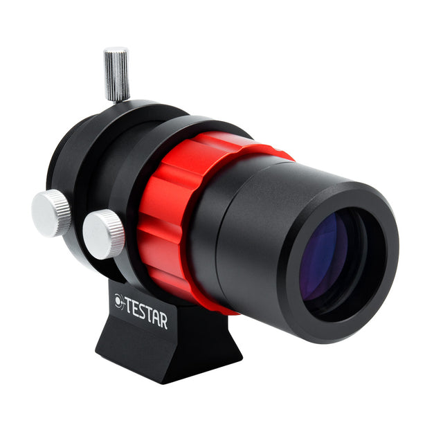 TESTAR 30mm f/4 MINI GUIDE SCOPE.