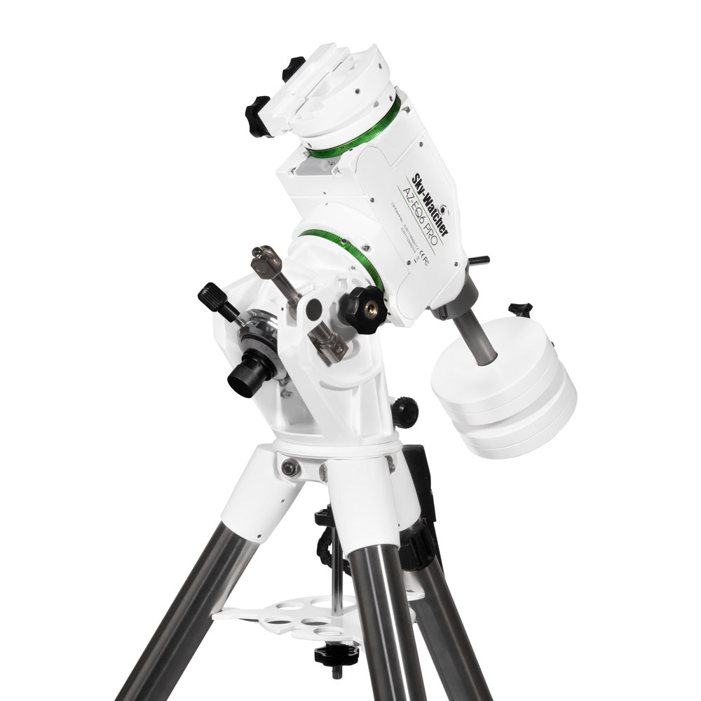 SKYWATCHER AZ-EQ6 PRO MOUNT.