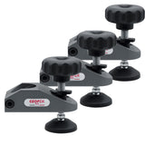 GEOPTIK ADJUSTABLE FEET FOR TRIPODS.