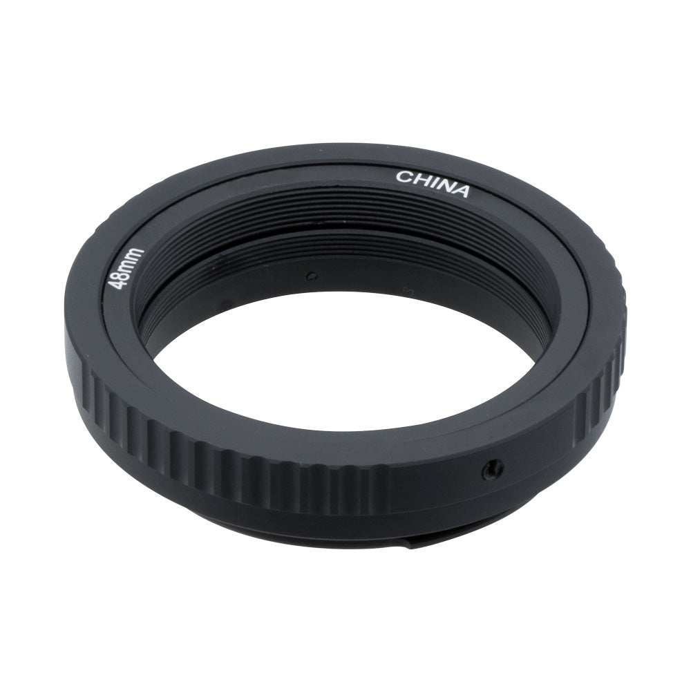 NIKON WIDE T-RING ADAPTER [M48].