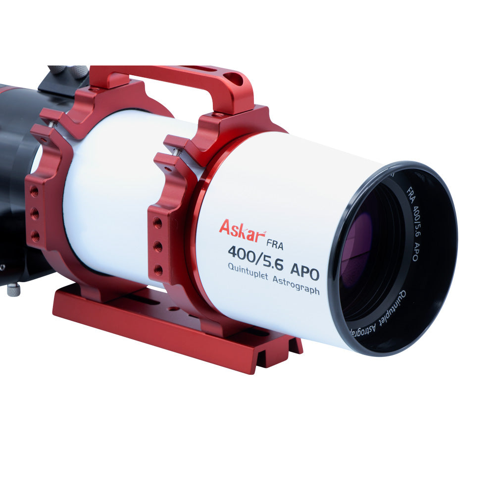 ASKAR FRA400 F/5.6 APO REFRACTOR.