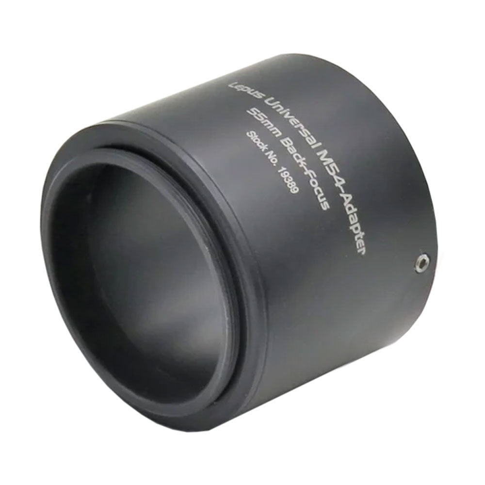 OPTEC LEPUS M54 CAMERA ADAPTER.