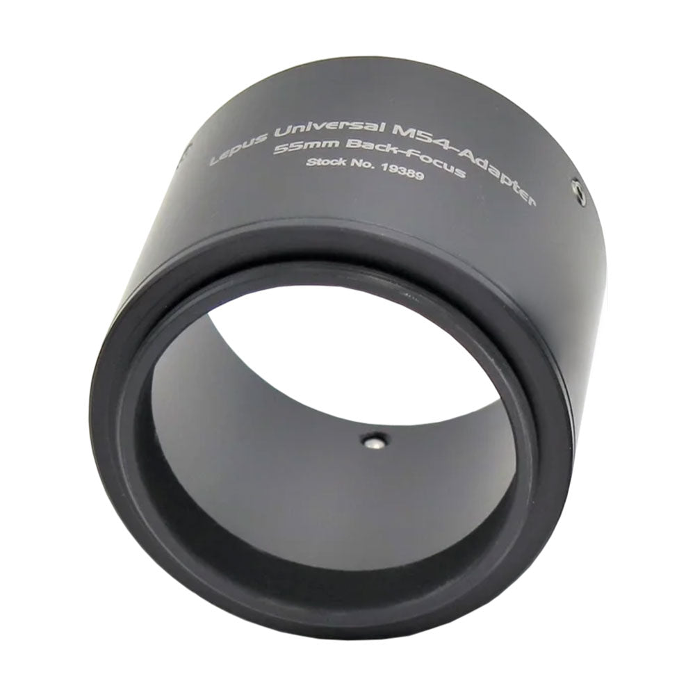 OPTEC LEPUS M54 CAMERA ADAPTER.