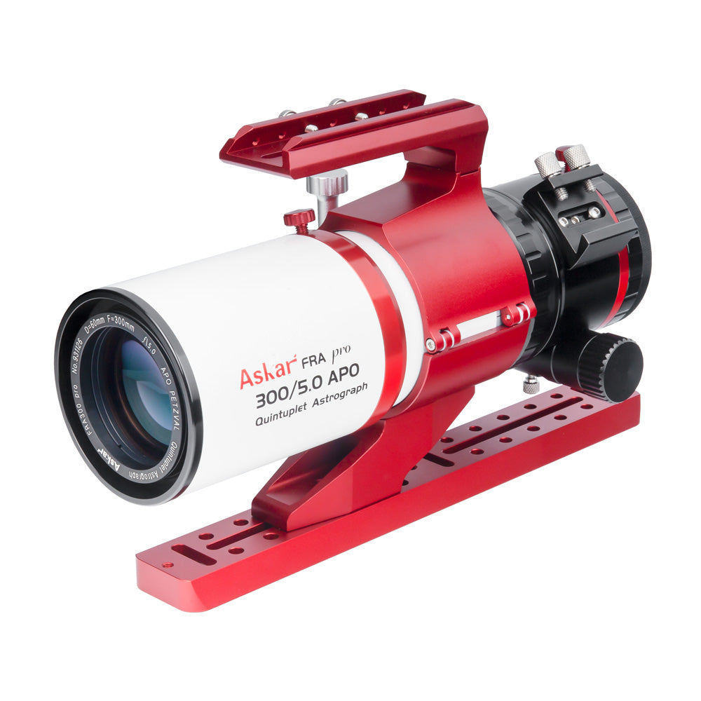 ASKAR FRA300 PRO F/5 APO REFRACTOR.