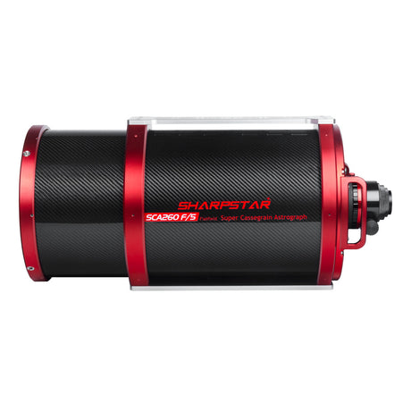 SHARPSTAR SCA260 V2 SUPER CASSEGRAIN ASTROGRAPH F/5.