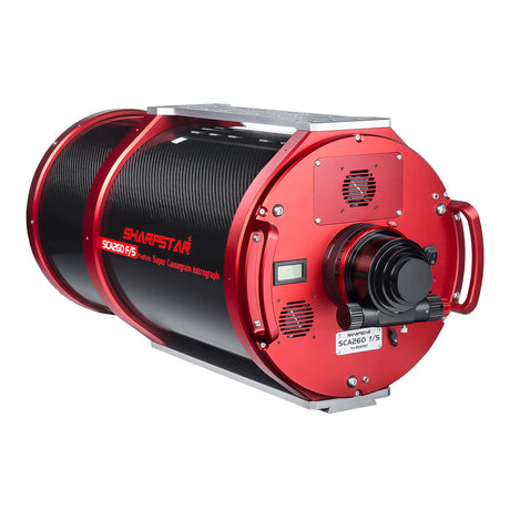 SHARPSTAR SCA260 V2 SUPER CASSEGRAIN ASTROGRAPH F/5.