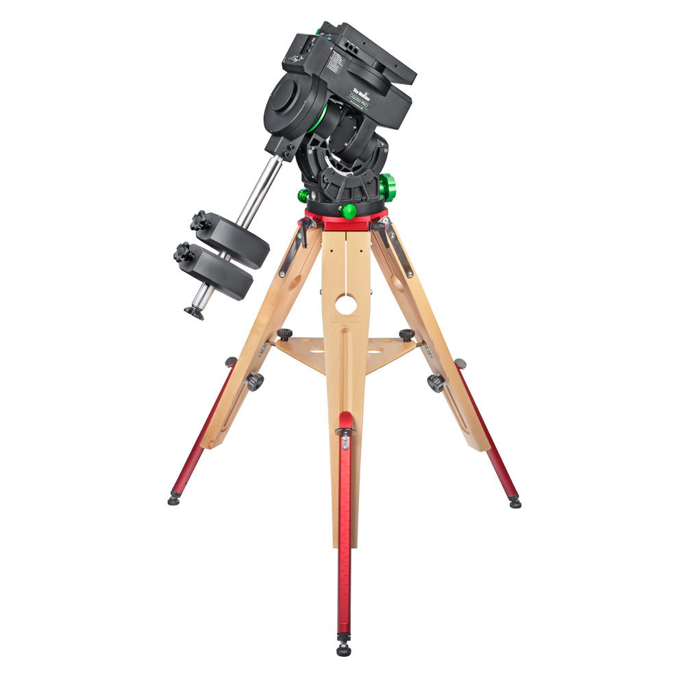 SKYWATCHER CQ350 WITH HERCULES TRIPOD.