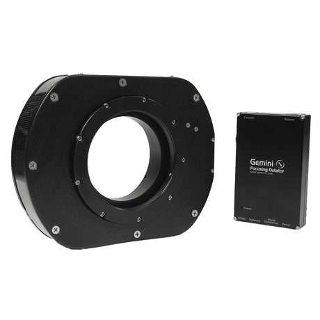 OPTEC GEMINI 3.75" ROTOFOCUSER FOR OFFICINA STELLARE.