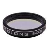 OPTOLONG LRGB 1.25" FILTERS.