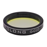 OPTOLONG LRGB 1.25" FILTERS.