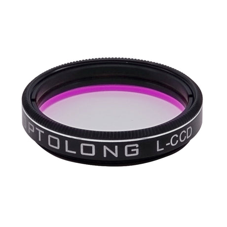 OPTOLONG LRGB 1.25" FILTERS.