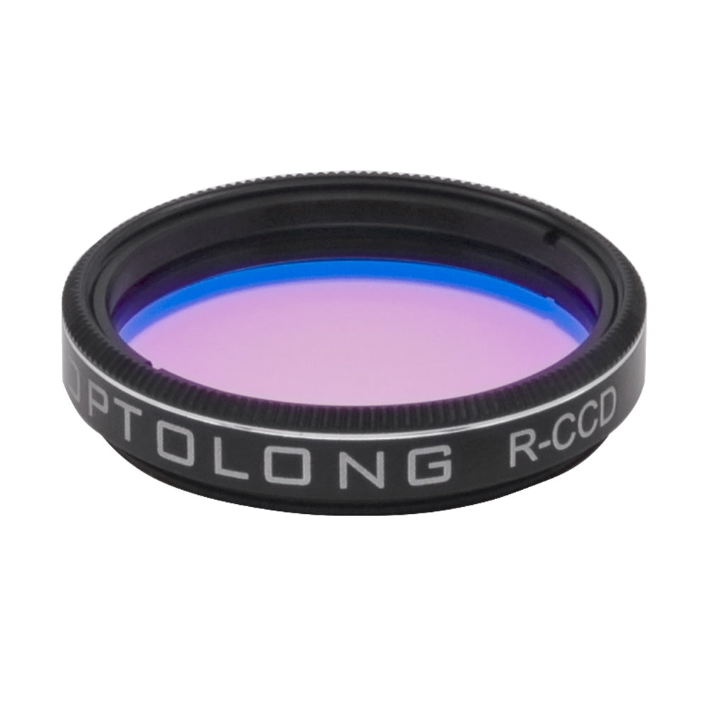 OPTOLONG LRGB 1.25" FILTERS.