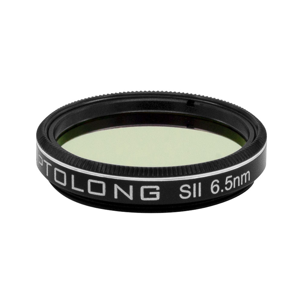 OPTOLONG 1.25" SII 6.5nm NARROWBAND FILTER.