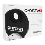 QHY CFW3 LARGE FILTER WHEEL 7 x 2" & 7 x 50mm.