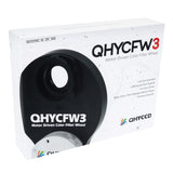 QHY CFW3 MEDIUM FILTER WHEEL 5 x 2" & 5 x 50mm.