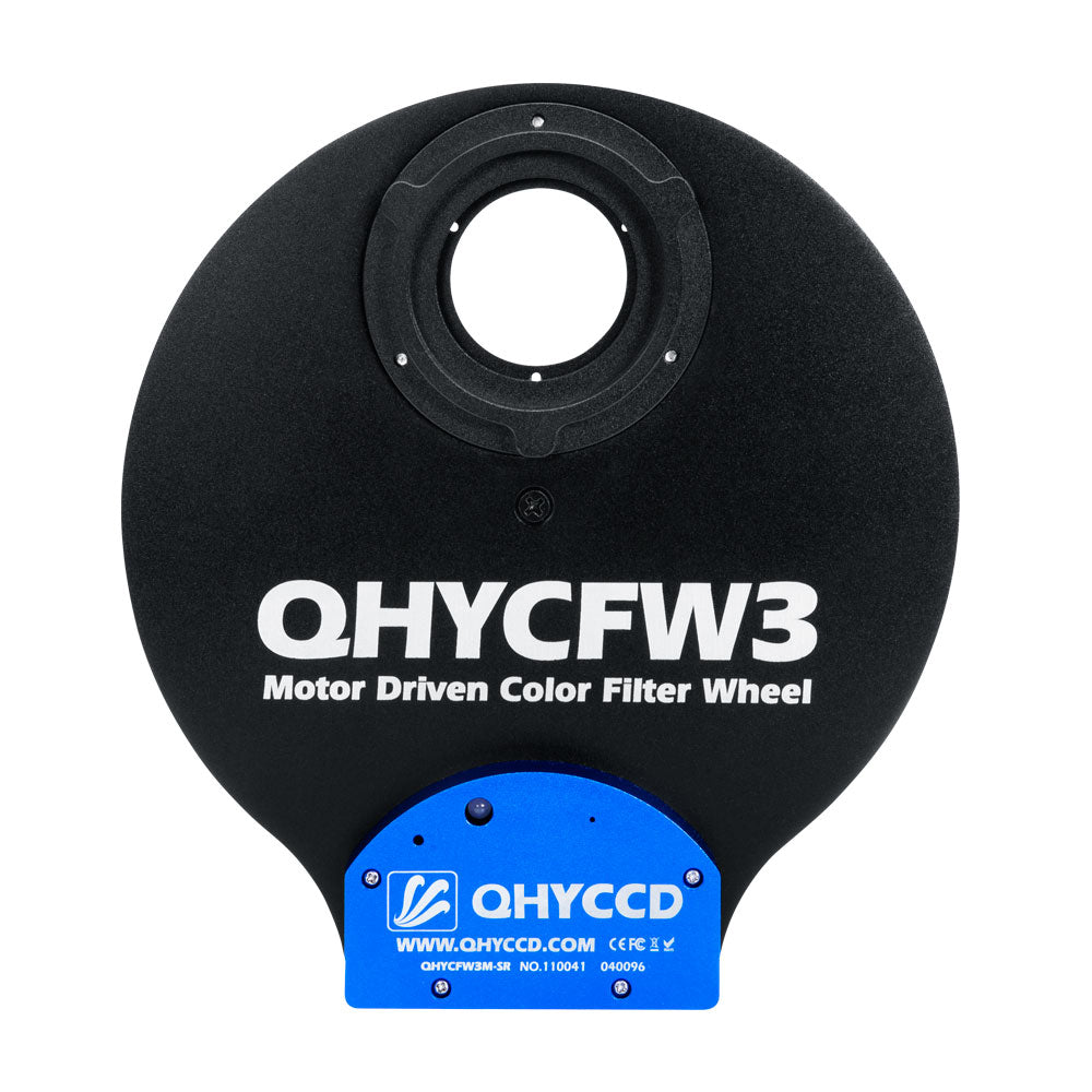 QHY CFW3 MEDIUM FILTER WHEEL 7 x 36mm.