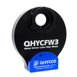 QHY CFW3 SMALL FILTER WHEEL 7 x 1.25" & 7 x 31mm.