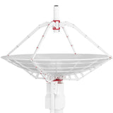 RADIO2SPACE SPIDER 300A MARK II 3m RADIO TELESCOPE.