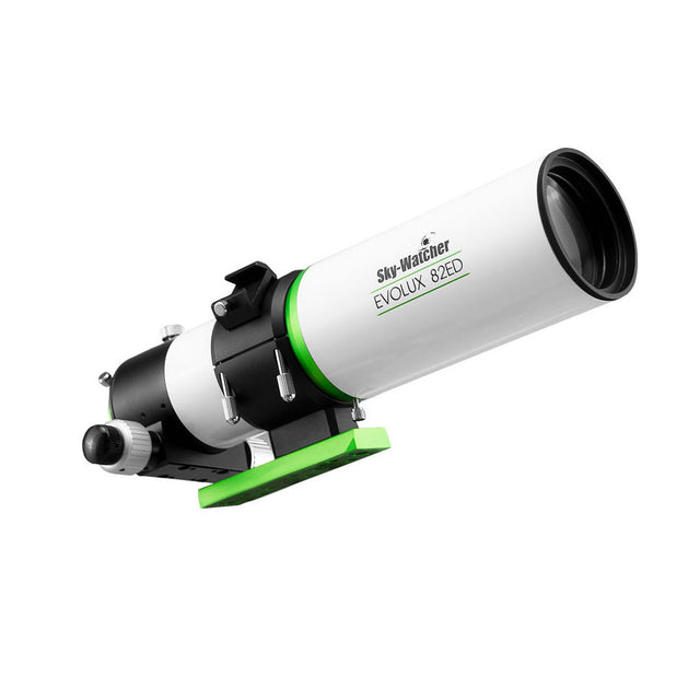 SKYWATCHER EVOLUX 82ED REFRACTOR OTA.