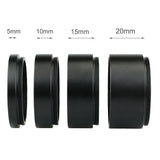 M42 EXTENSION TUBES (5mm-10mm-15mm-20mm).