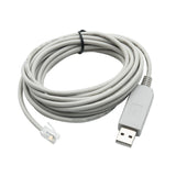 USB-SERIAL CONTROL CABLE FOR MOUNTS.