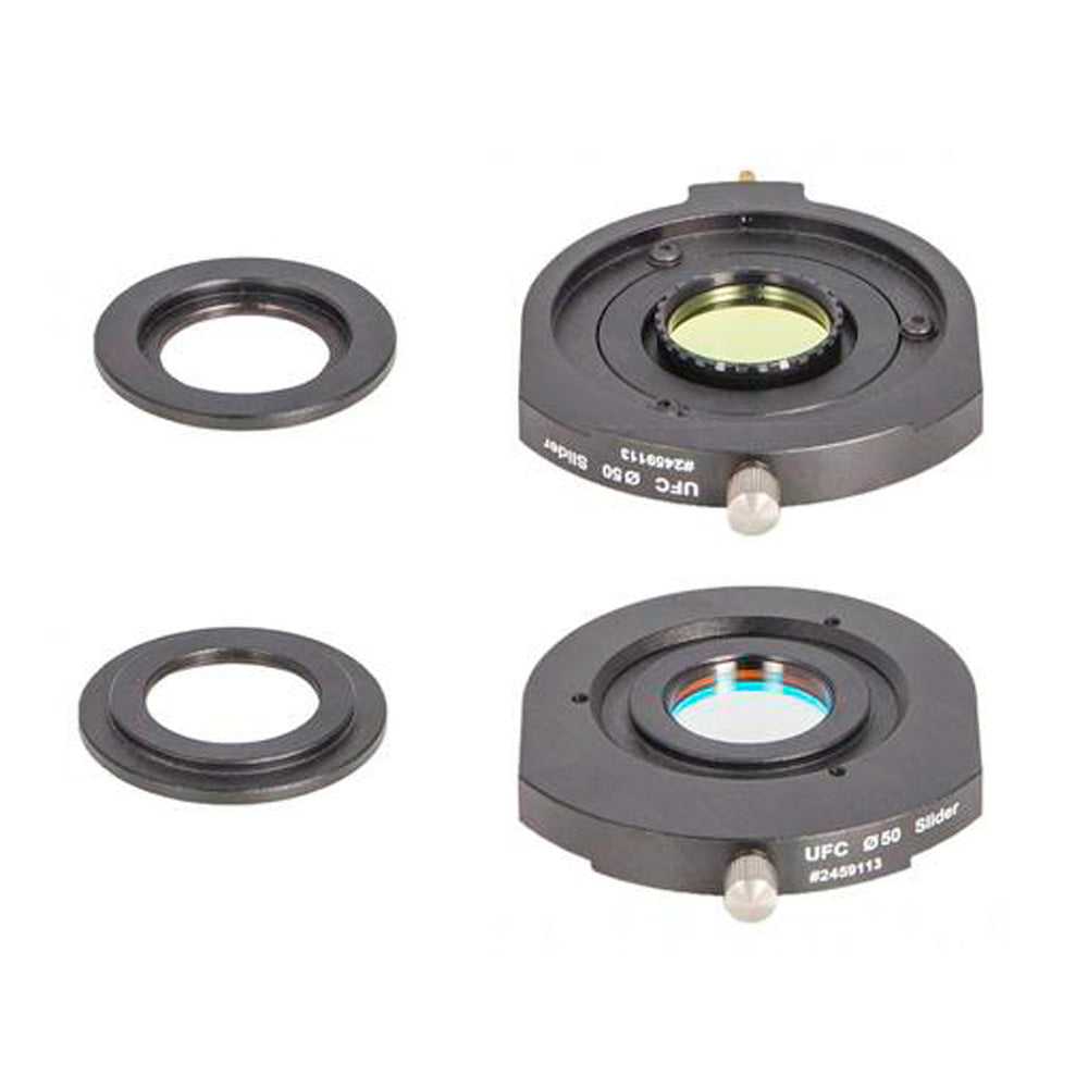 BAADER UFC AUX FILTER HOLDERS 1.25", 31mm, 36mm.