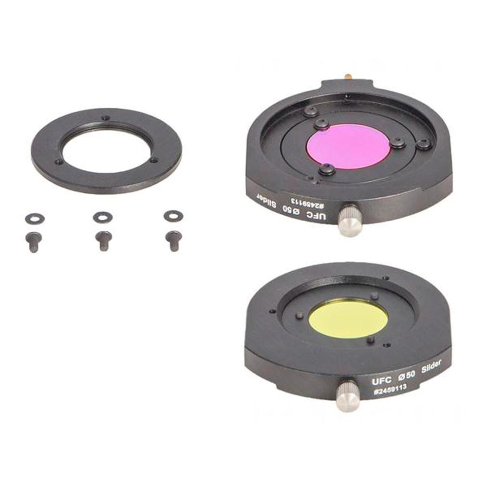 BAADER UFC AUX FILTER HOLDERS 1.25", 31mm, 36mm.
