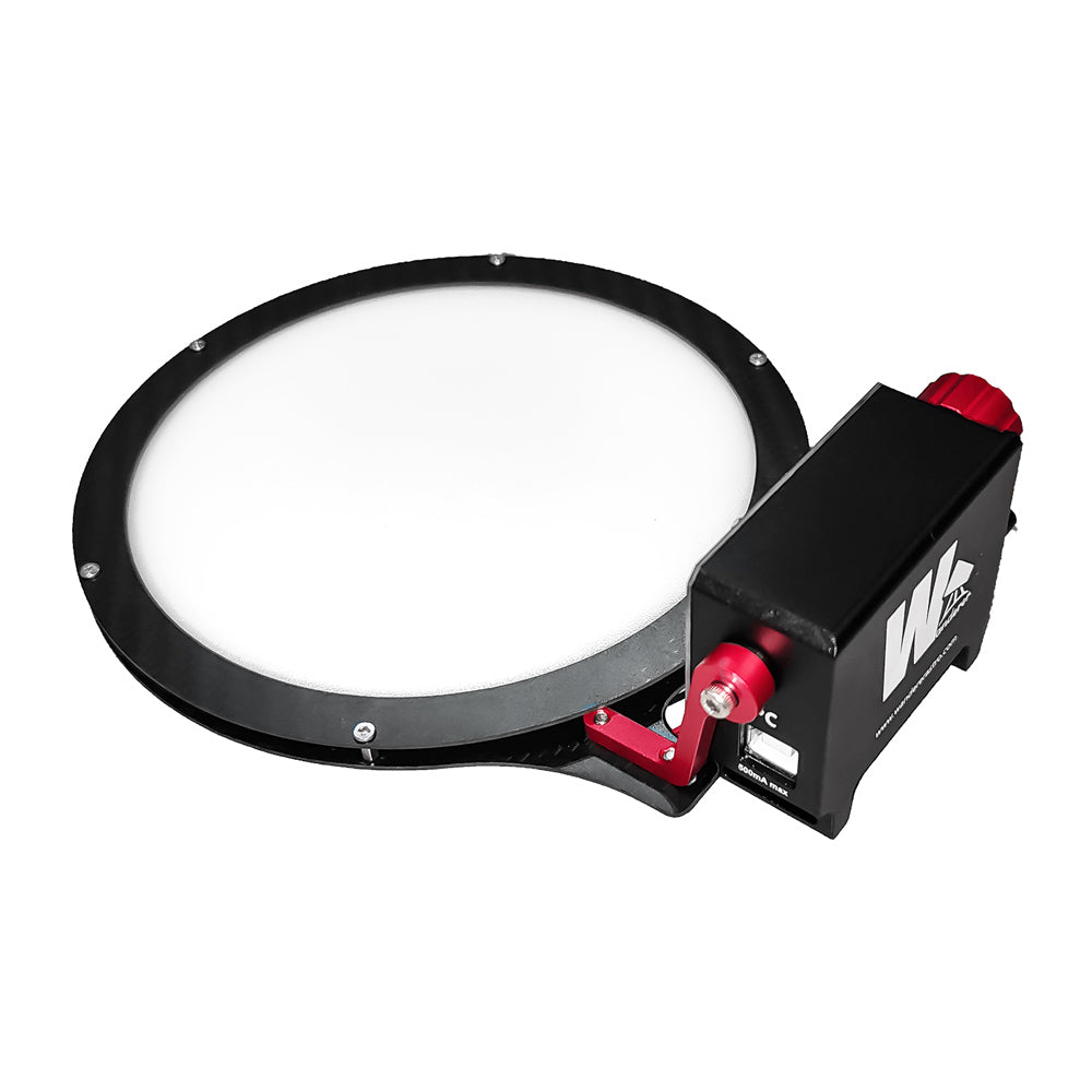 WANDERER ASTRO MOTORIZED FLAT PANEL 100mm.