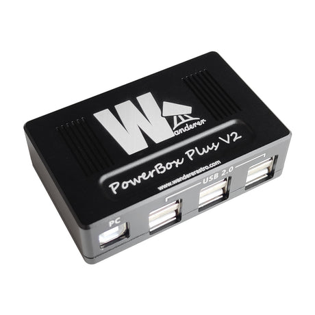 WANDERER ASTRO WANDERERBOX PLUS V2.