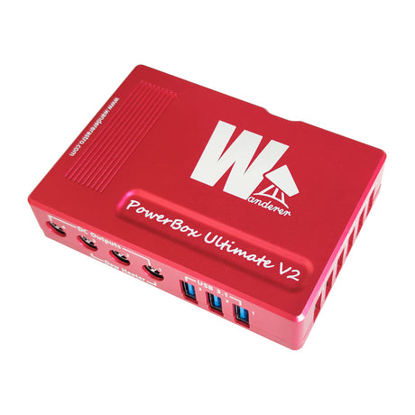 WANDERER ASTRO WANDERERBOX ULTIMATE V2.