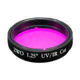 ZWO UV/IR-CUT FILTER 1.25".