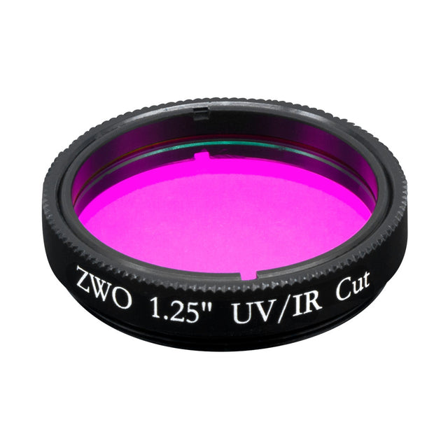 ZWO UV/IR-CUT FILTER 1.25".