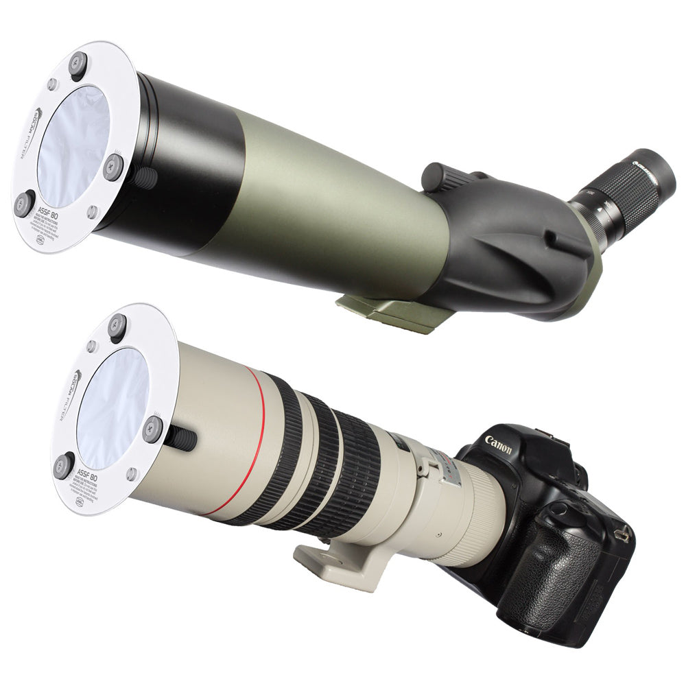 BAADER OD 5.0 ASTROSOLAR CAMERA LENSES & SPOTTING SCOPES.