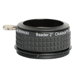 BAADER 2" CLICKLOCK FOR 2.7" FOR ASTRO-PHYSICS.