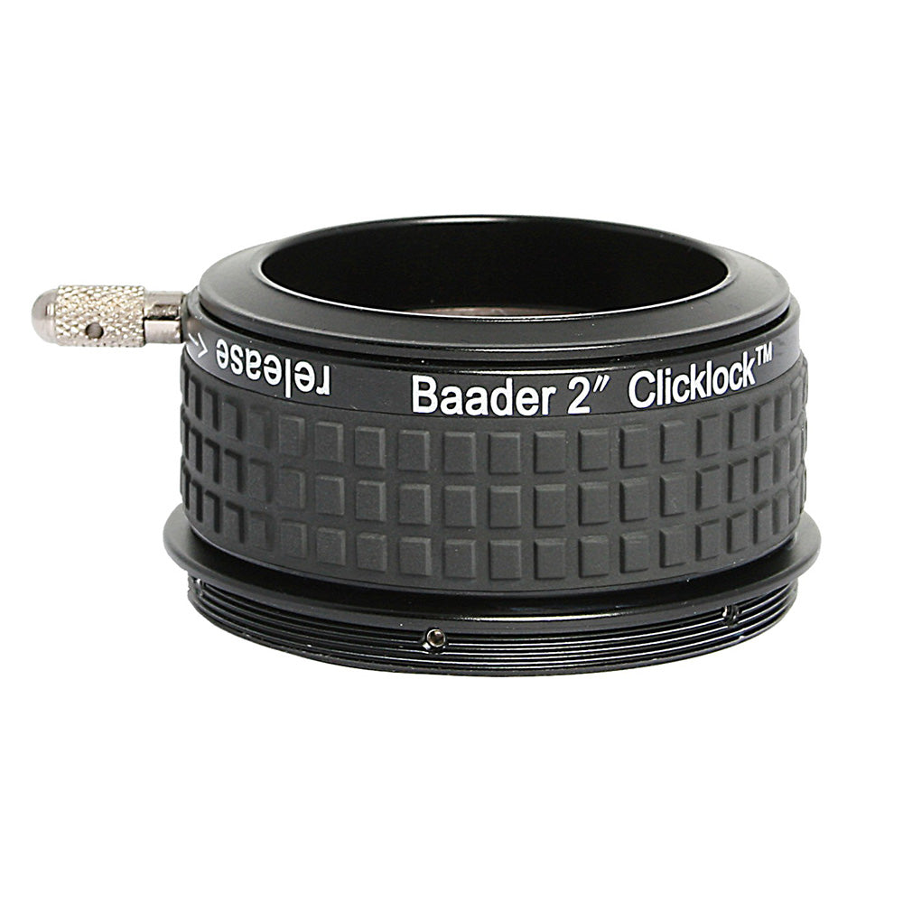 BAADER 2" CLICKLOCK FOR 2.7" FOR ASTRO-PHYSICS.