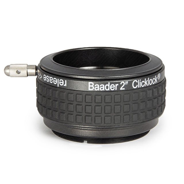 BAADER 2" CLICKLOCK M54 x 0.75 MALE.