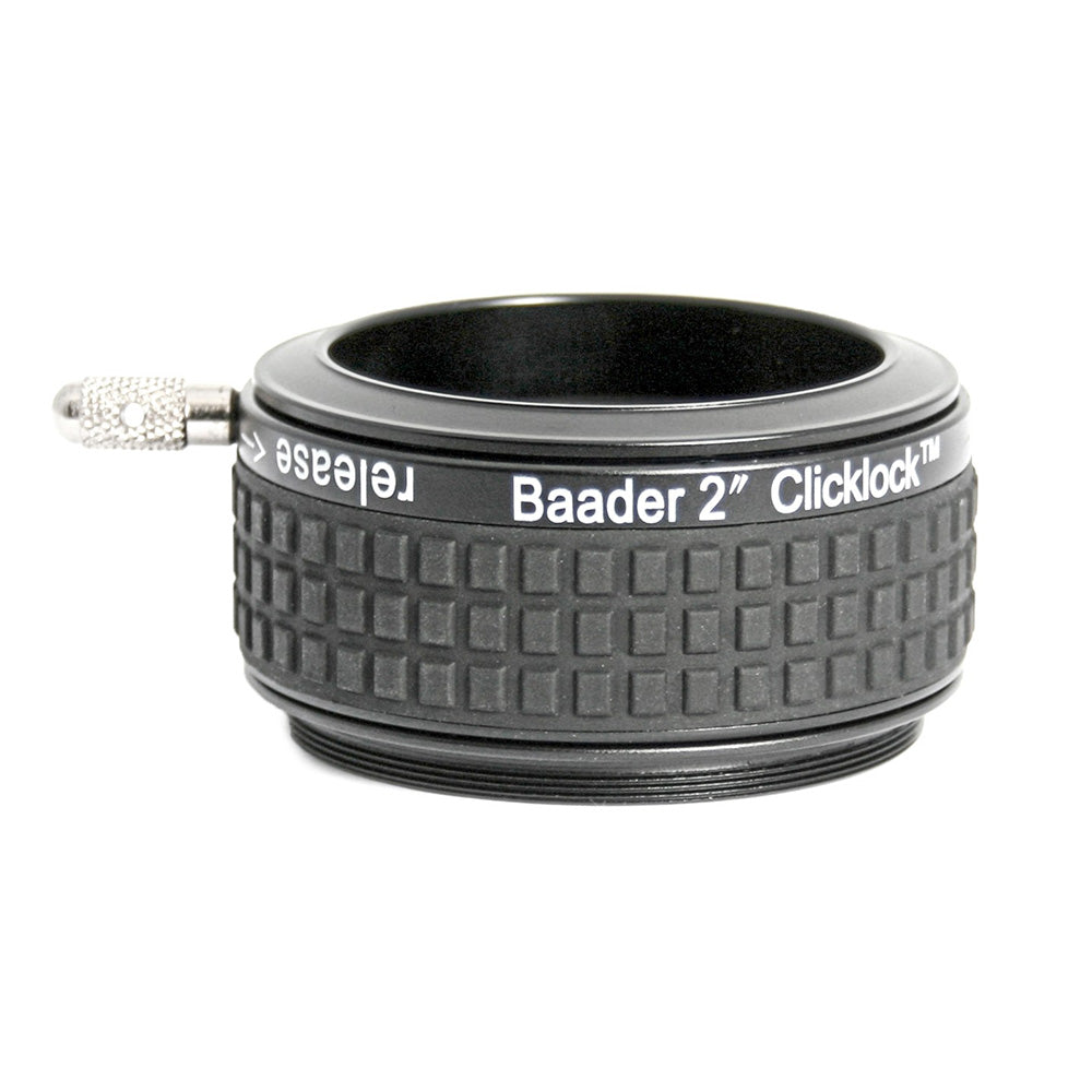 BAADER 2" CLICKLOCK M60 x 0.75 MALE.